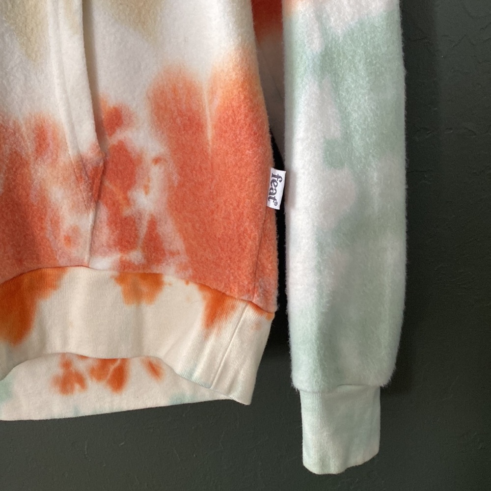 Feat Clothing Venice Tie Dye Hoodie Size:M View 5